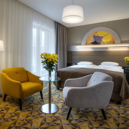 Best Western Premier Hotel Essence Praag Buitenkant foto