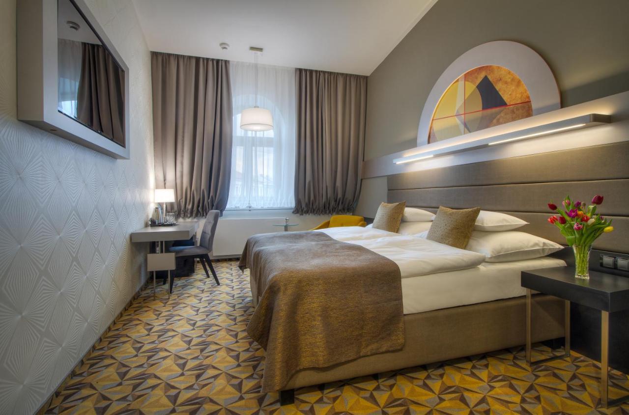 Best Western Premier Hotel Essence Praag Buitenkant foto