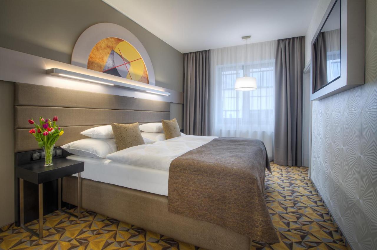 Best Western Premier Hotel Essence Praag Buitenkant foto