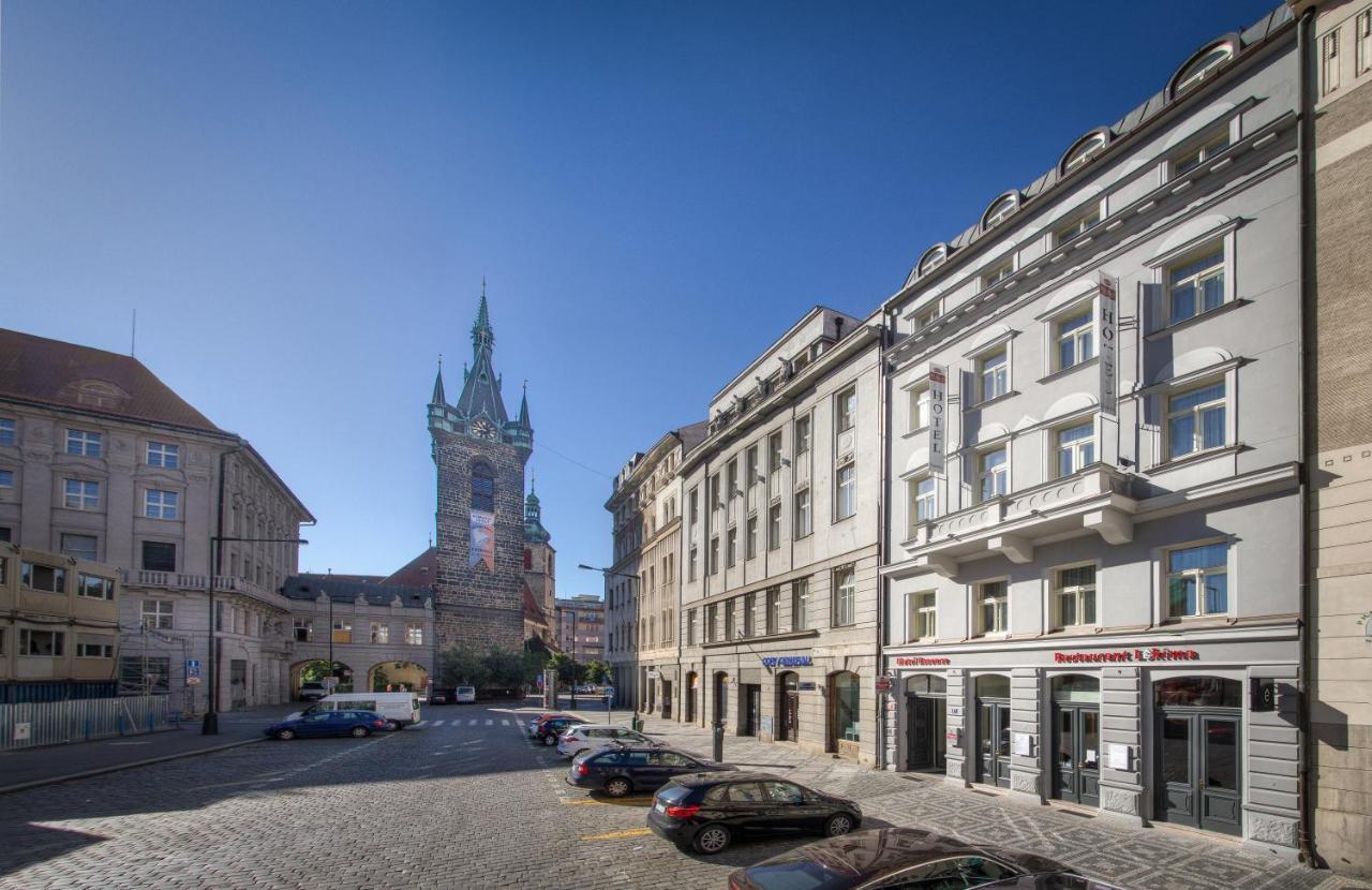 Best Western Premier Hotel Essence Praag Buitenkant foto