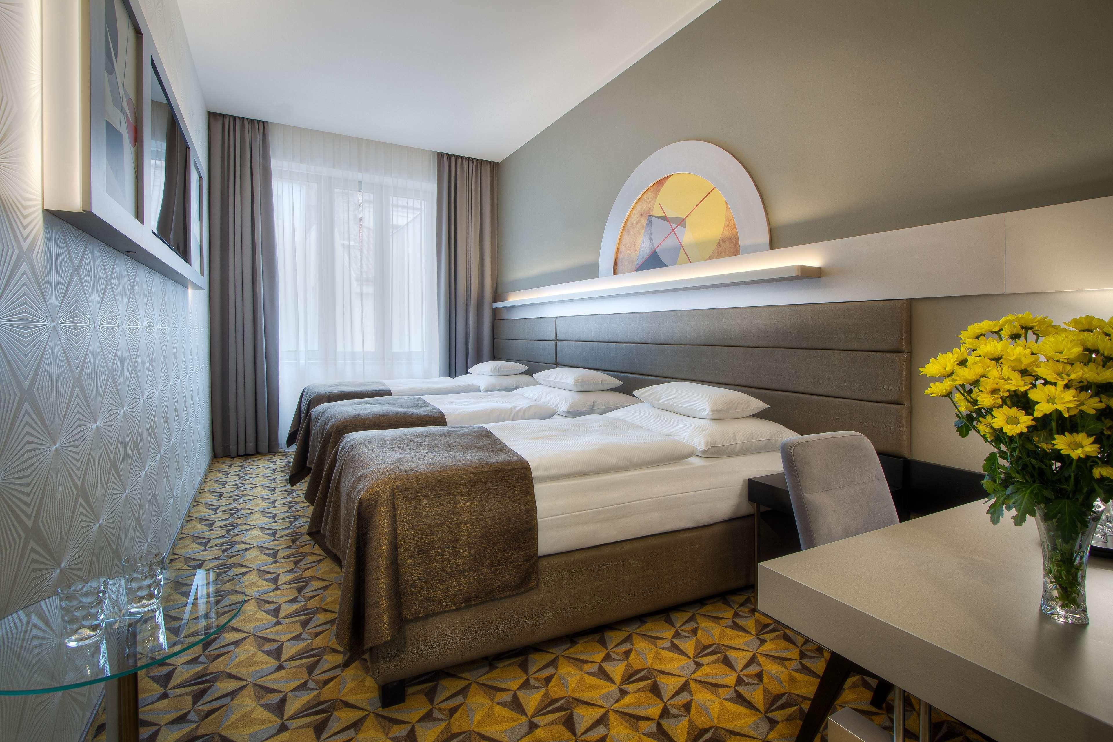 Best Western Premier Hotel Essence Praag Buitenkant foto