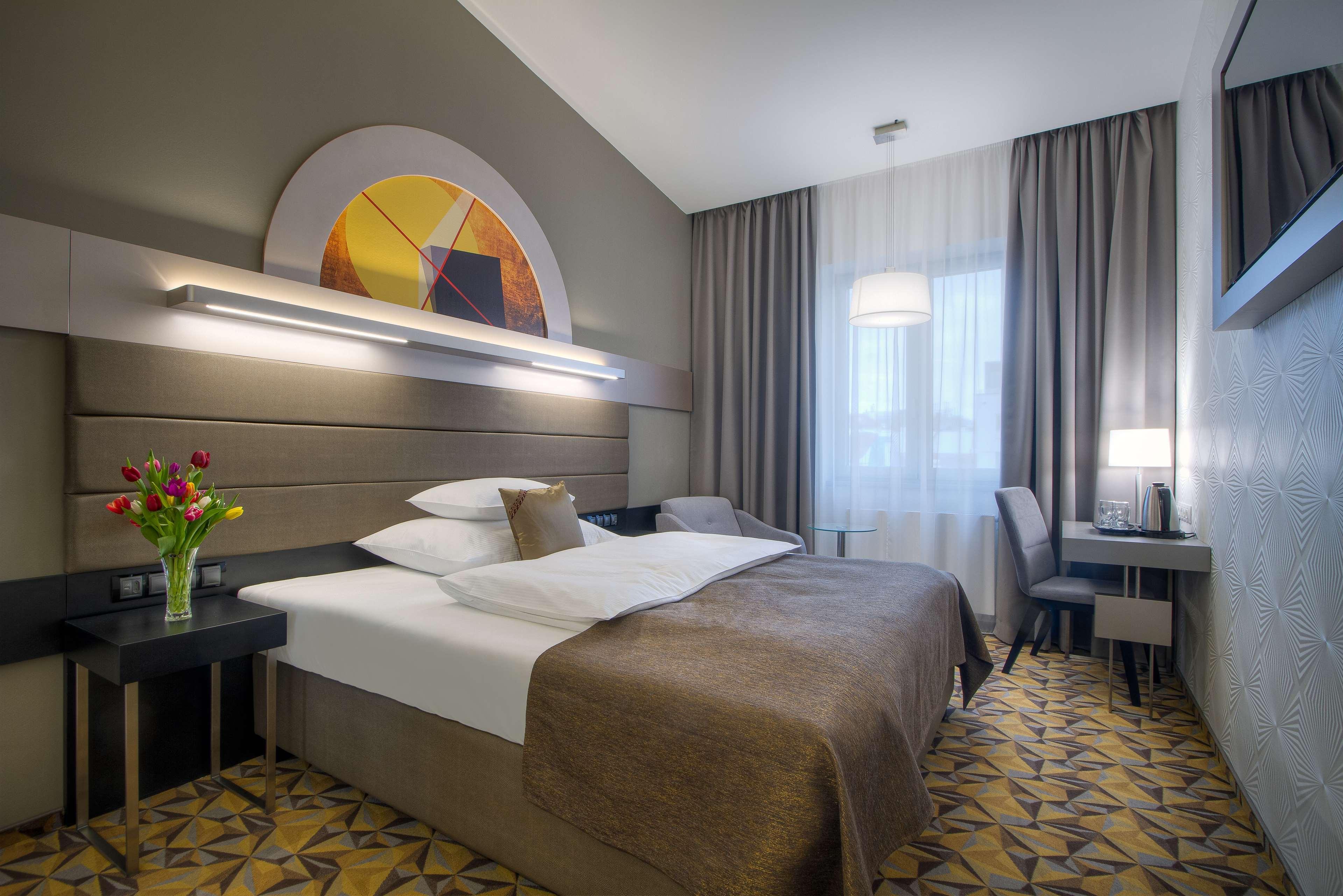 Best Western Premier Hotel Essence Praag Buitenkant foto