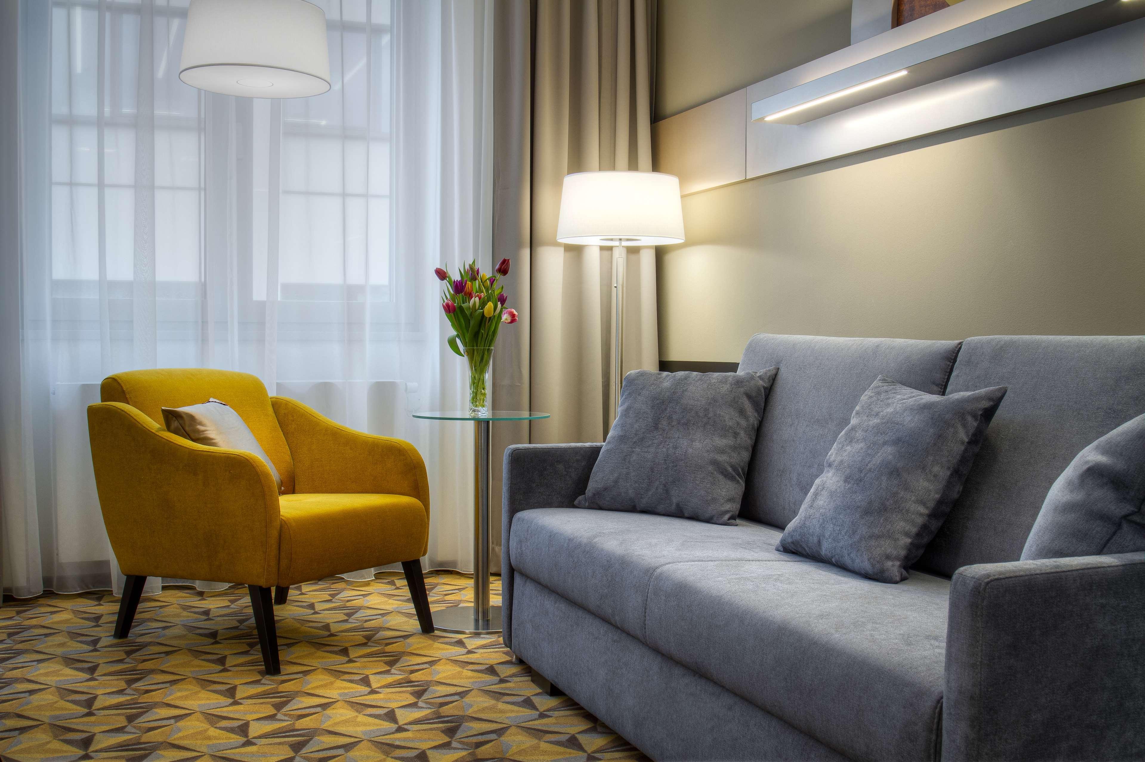 Best Western Premier Hotel Essence Praag Buitenkant foto