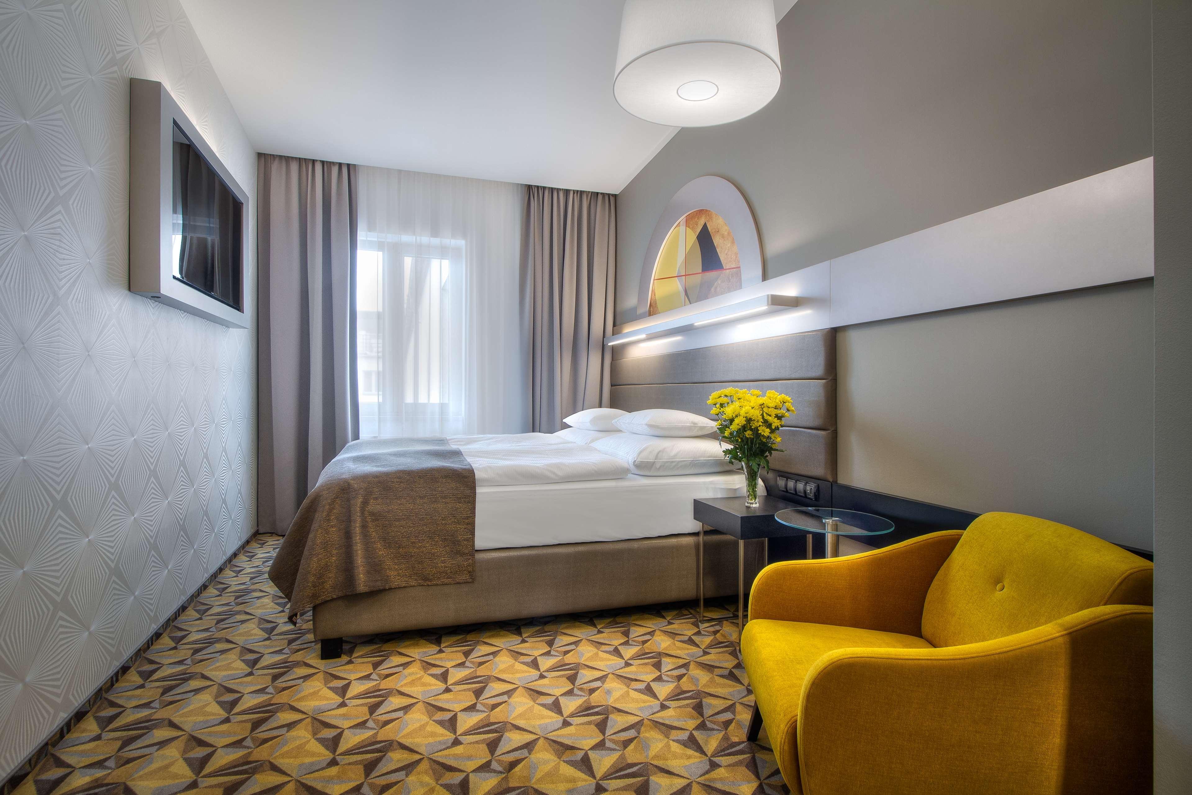 Best Western Premier Hotel Essence Praag Buitenkant foto