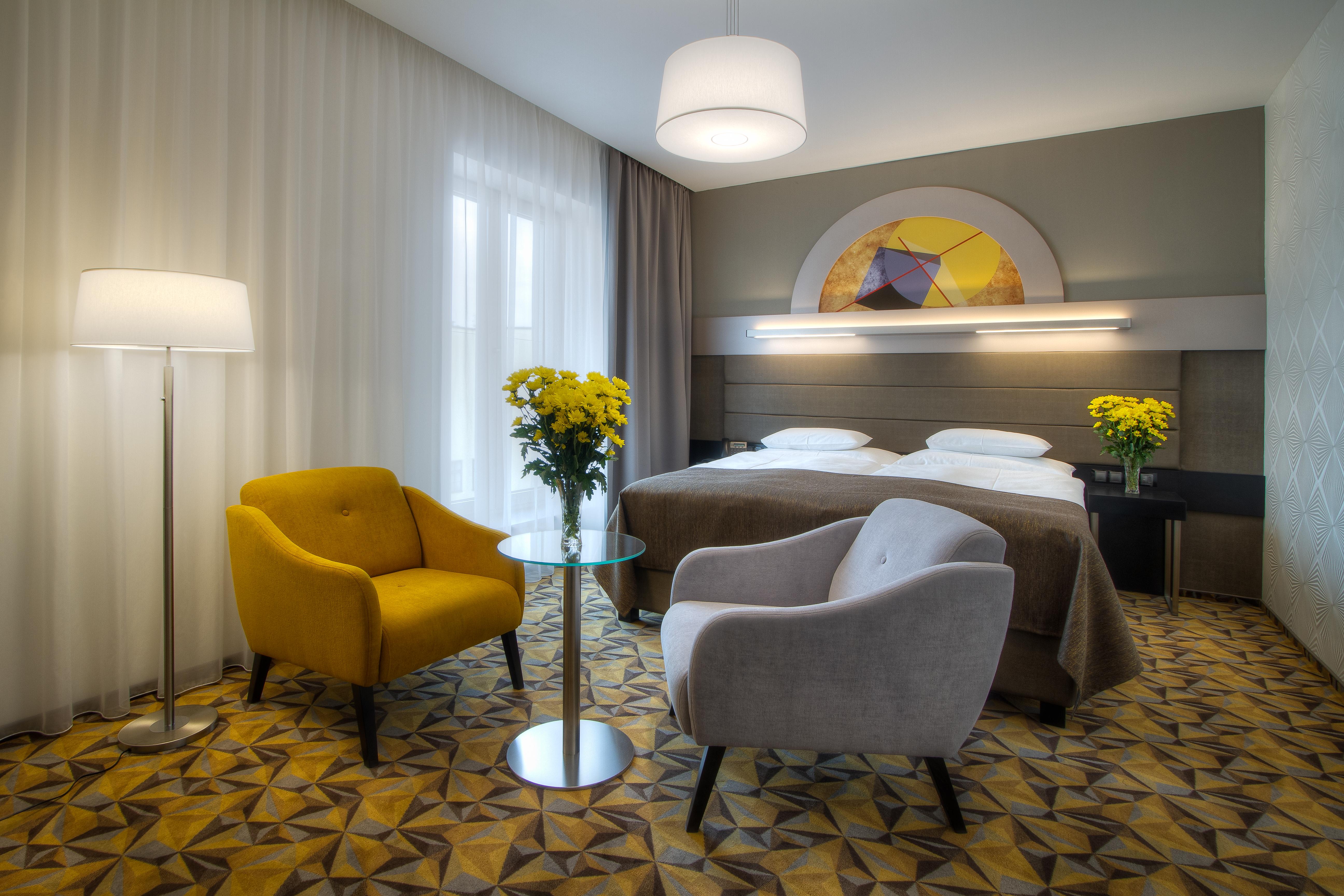Best Western Premier Hotel Essence Praag Buitenkant foto