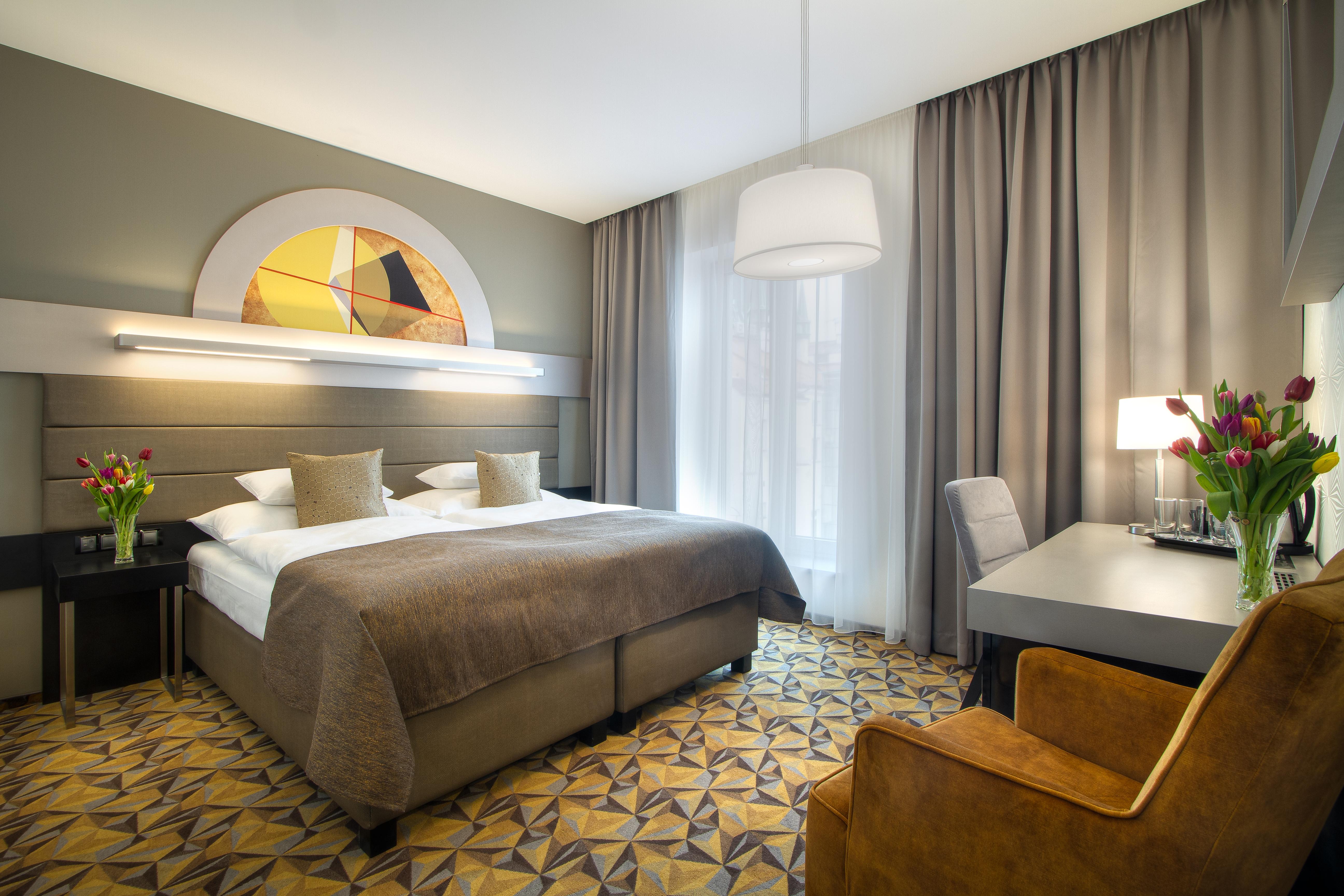 Best Western Premier Hotel Essence Praag Buitenkant foto