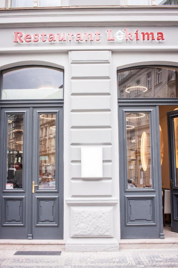 Best Western Premier Hotel Essence Praag Buitenkant foto
